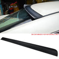 2006-2010 Ford Fusion Rear Roof Spoiler PU Flexible