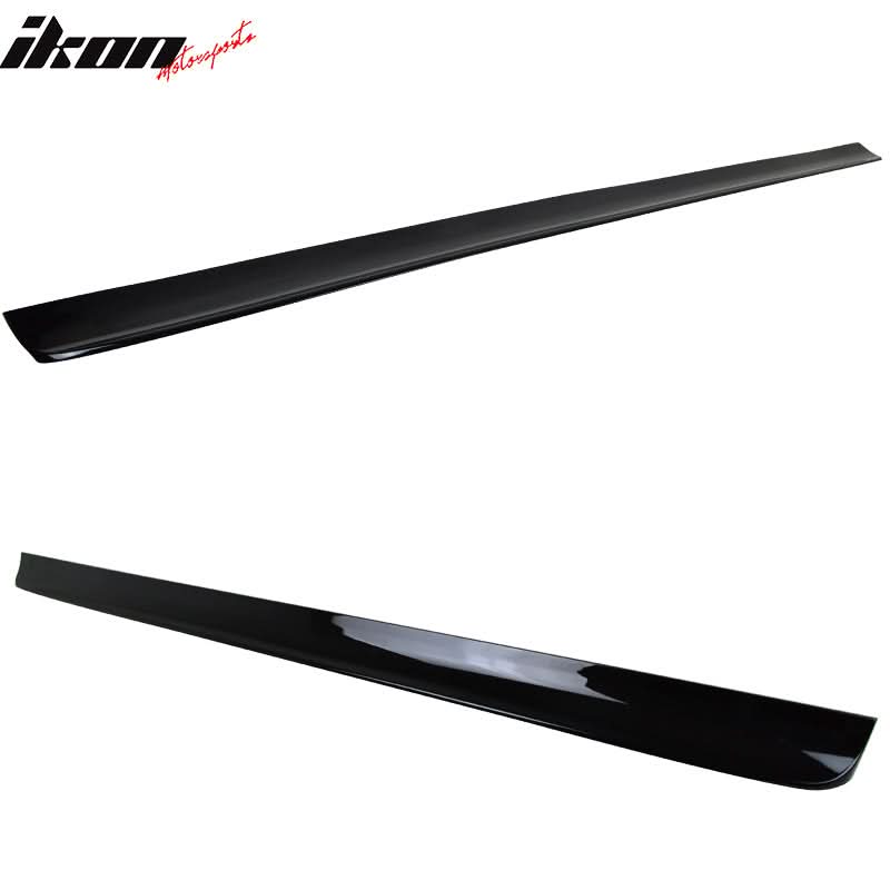 2003-2007 Infiniti G35 G45 V35 Gen 2DR Roof Spoiler PU Flexible