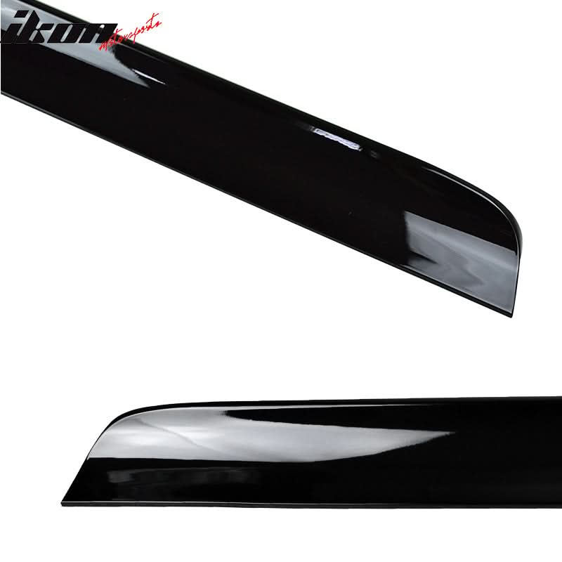 2003-2007 Infiniti G35 G45 V35 Gen 2DR Roof Spoiler PU Flexible