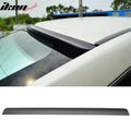 Fits 15-16 Acura TLX ES UnBlack Roof Spoiler - PUF