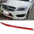 2014-2018 Mercedes Benz CLA-Class W117 Front Bumper Lip Cover ABS