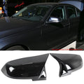 2009-2021 E84 F20 F21 F23 2 3 4 5 Dr Sports Upgrade Mirror Cover ABS