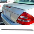 1994-2000 Benz W202 Trunk Spoiler PUF