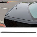 1997-2004 Volkswagen Passat B5 MK5 PV Style Black Trunk Spoiler PUF