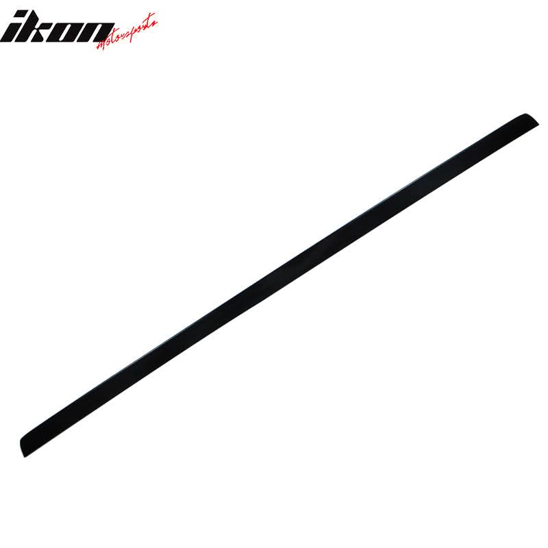 2002-2005 Audi A4 B6 PV Painted #LY9B Trunk Spoiler PUF