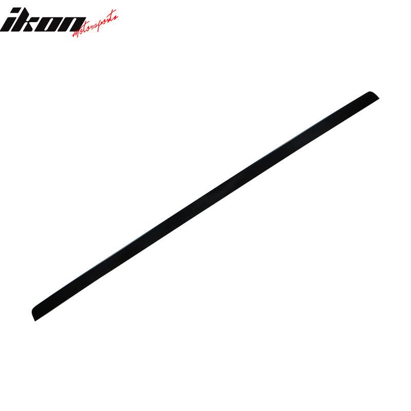 1998-2002 Benz CLK Class C208 2Dr Trunk Spoiler PUF
