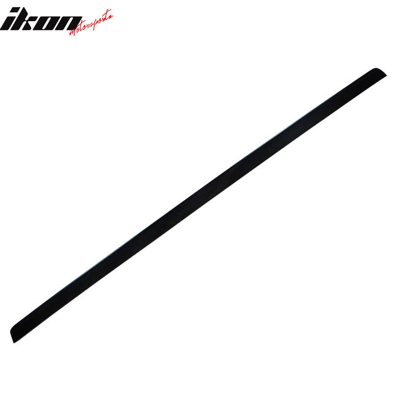2001-2007 Benz W203 2D Trunk Spoiler PUF