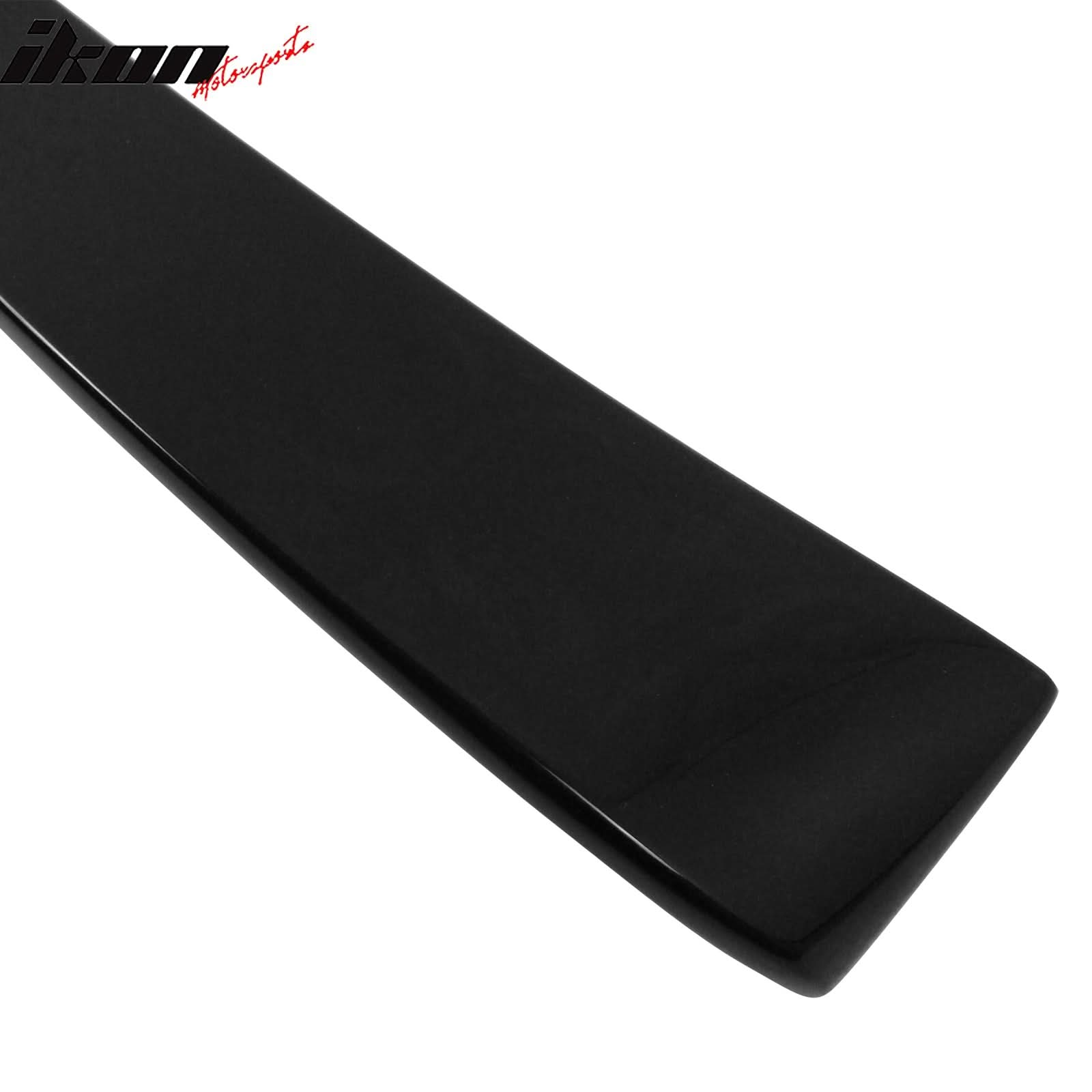 2002-2005 Mercedes-Benz W211 E-Class 4Door Roof Spoiler Wing