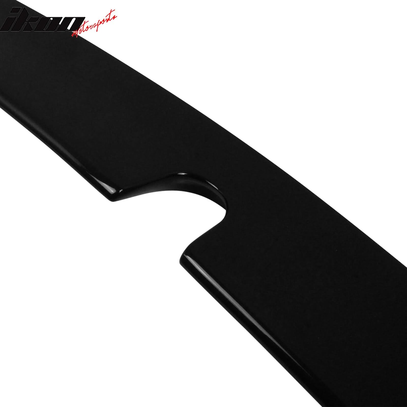 2002-2005 Mercedes-Benz W211 E-Class 4Door Roof Spoiler Wing