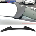 2016-2021 Honda Civic Sedan V Style Roof Spoiler Wing ABS