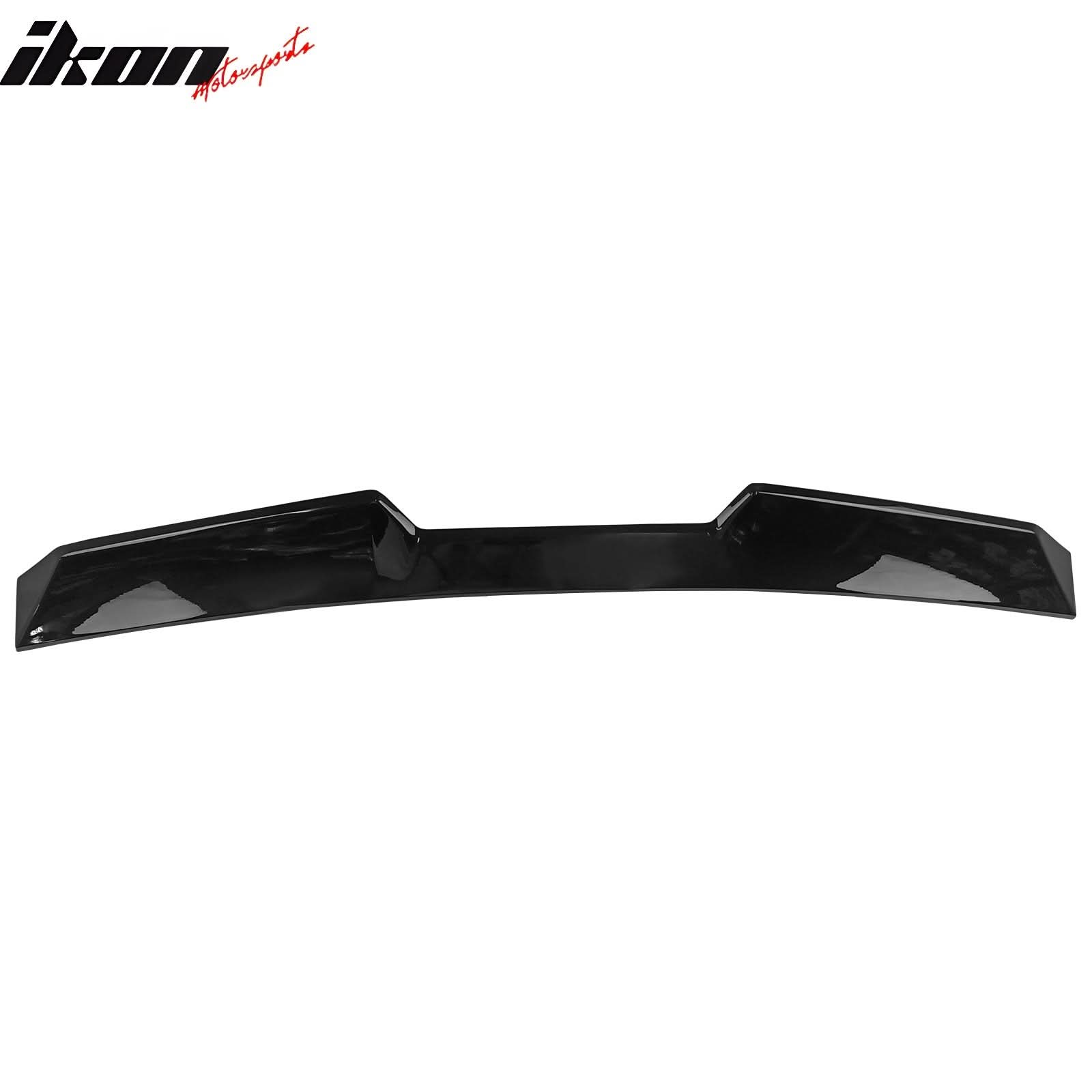 2022-2025 Subaru WRX V Style ABS Rear Window Roof Spoiler