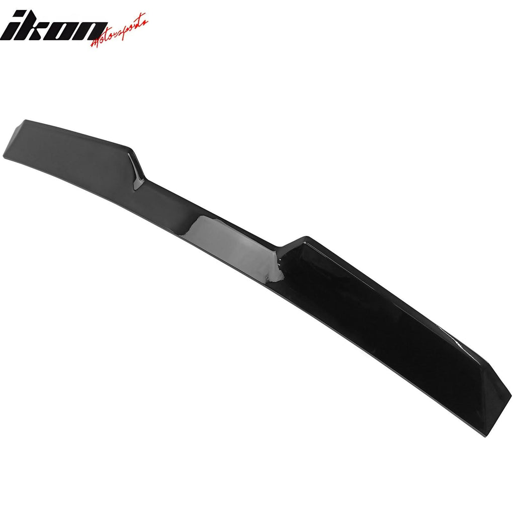 2022-2025 Subaru WRX V Style ABS Rear Window Roof Spoiler