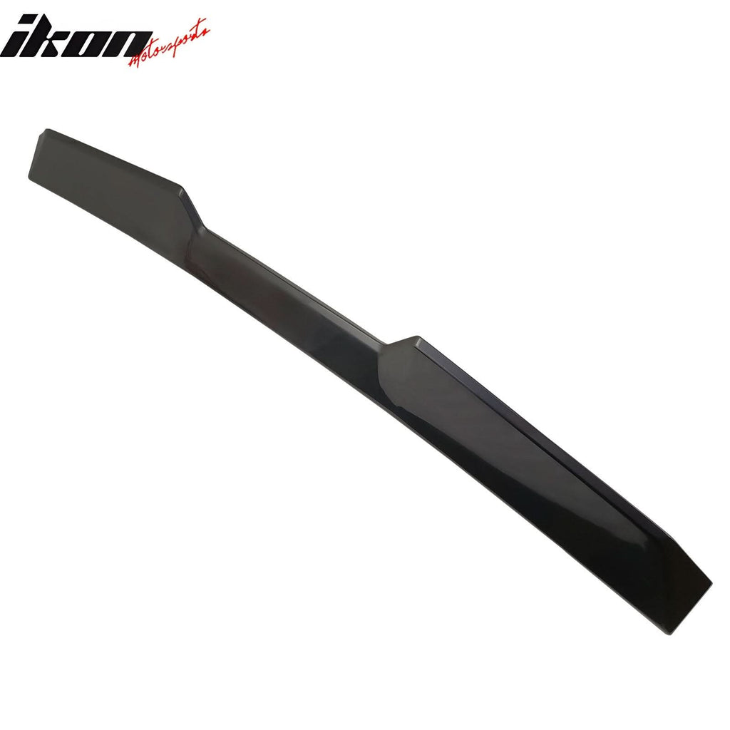 2022-2025 Subaru WRX V Style ABS Rear Window Roof Spoiler