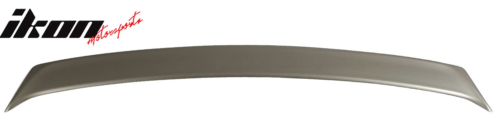 2006-2011 Honda Civic Sedan Performance Style Trunk Spoiler ABS