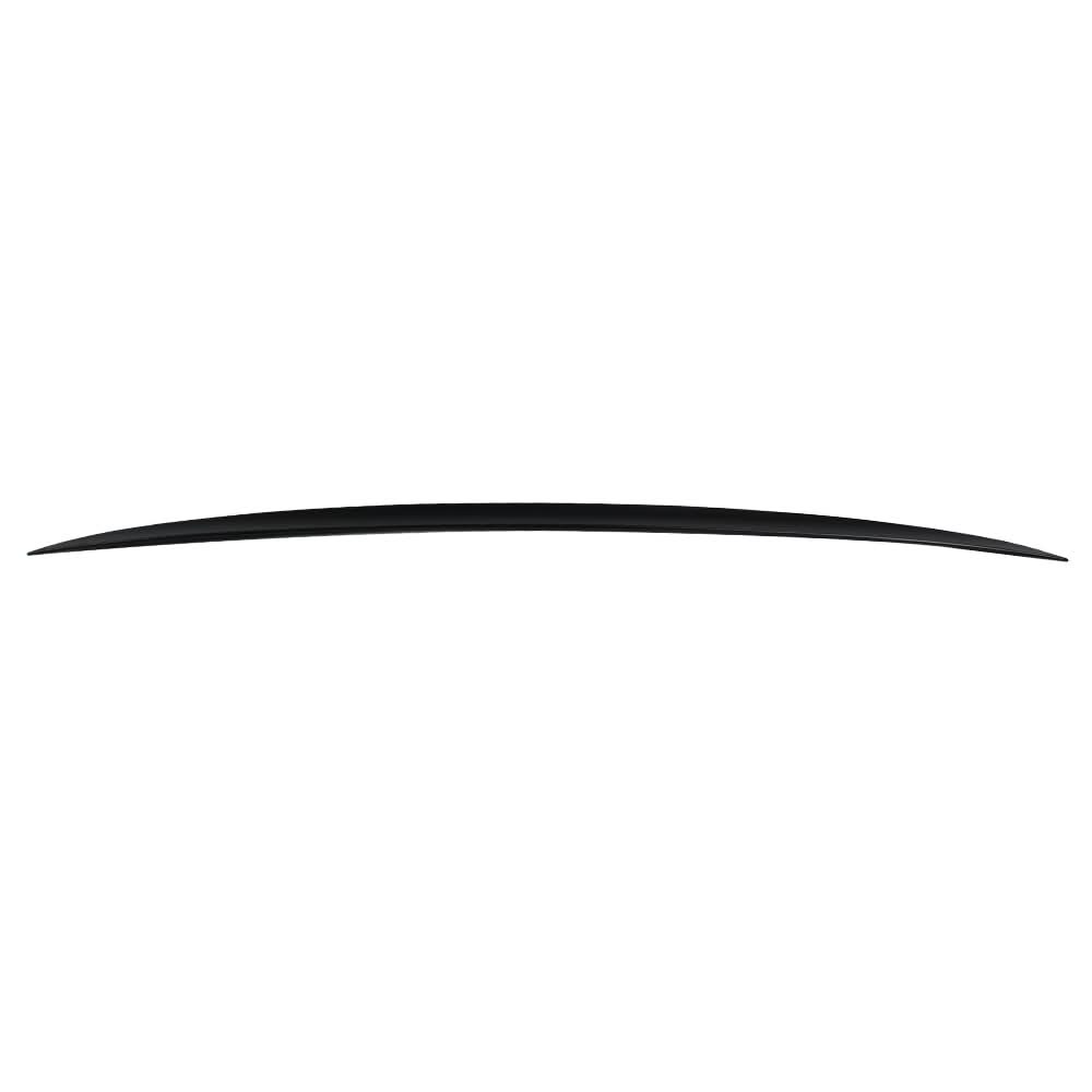 2002-2008 BMW E65 7 Series M3 Style Trunk Spoiler ABS