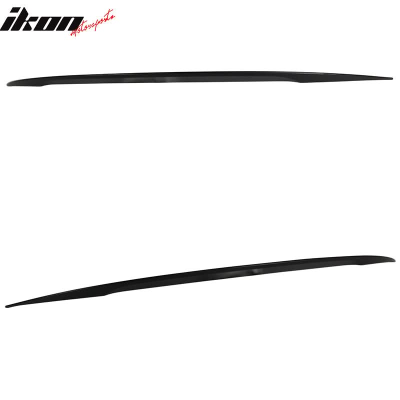 2008-2014 BMW E71 X6 5-Door Performance Style Trunk Spoiler ABS
