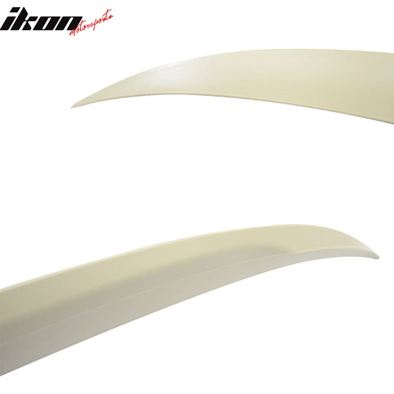 2007-2013 BMW E82 1 Series Coupe Performance Style Trunk Spoiler ABS
