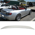 Fits 2006-2009 S2000 AP2 Trunk Spoiler OEM Deep Burgundy Metallic # YR