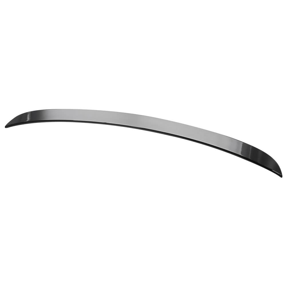 2003-2009 Mercedes Benz W211 4D TL Type Trunk Spoiler ABS