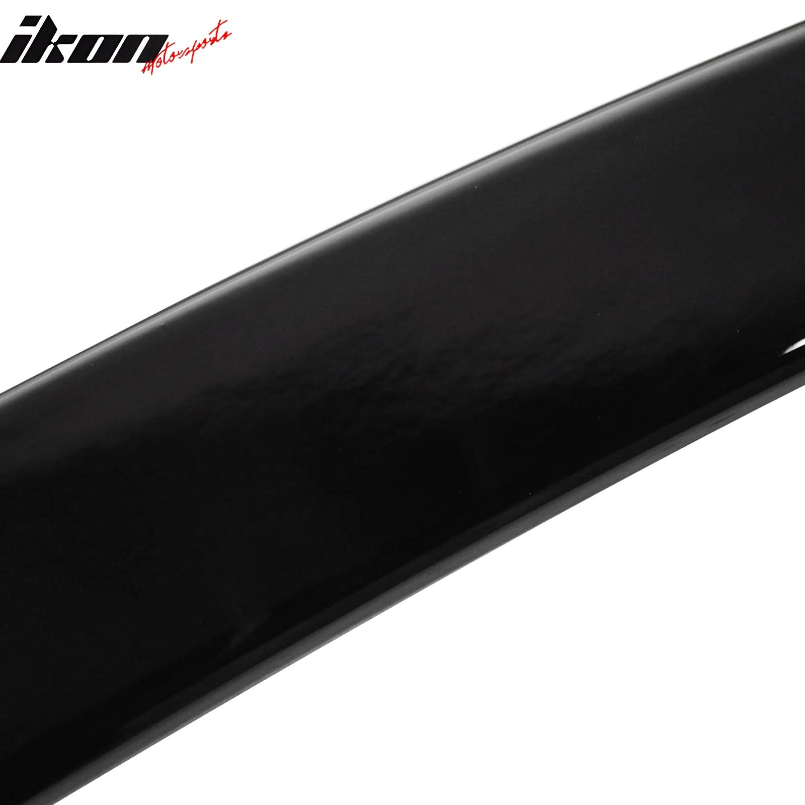 2003-2009 Mercedes Benz W211 4D TL Type Trunk Spoiler ABS