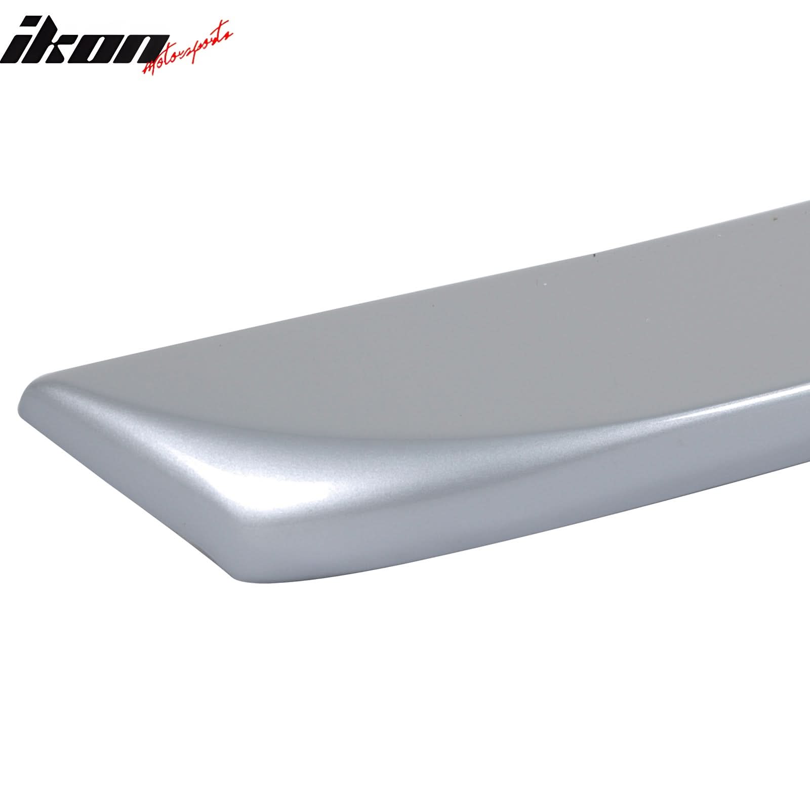 2003-2009 Mercedes Benz W211 4D TL Type Trunk Spoiler ABS