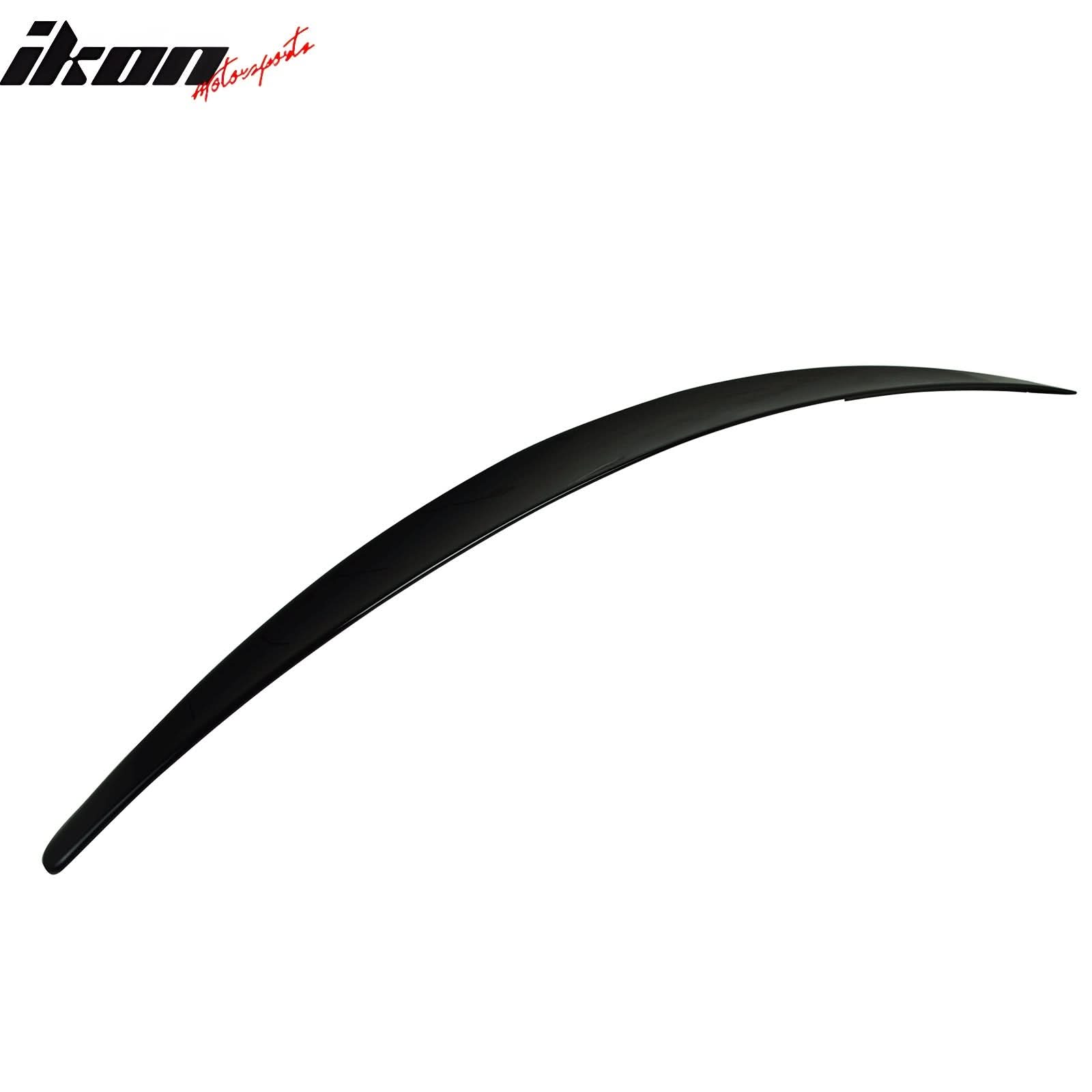 2013-2020 Mercedes Benz SL-Class R231 2Dr Rear Trunk Spoiler ABS