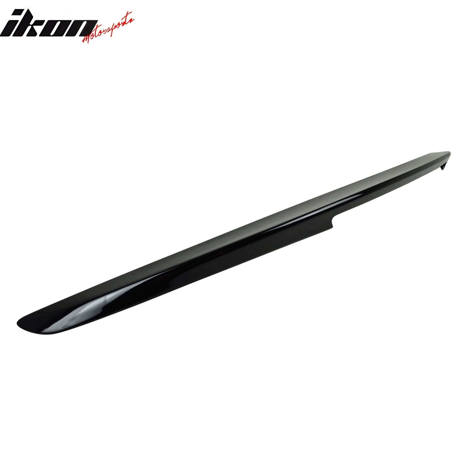 2013-2020 Mercedes Benz SL-Class R231 2Dr Rear Trunk Spoiler ABS