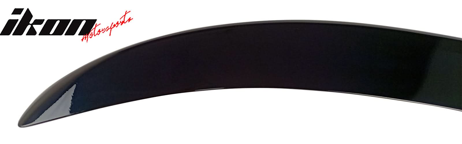 2009-2015 BMW F01 7 Series AC Style Trunk Spoiler ABS