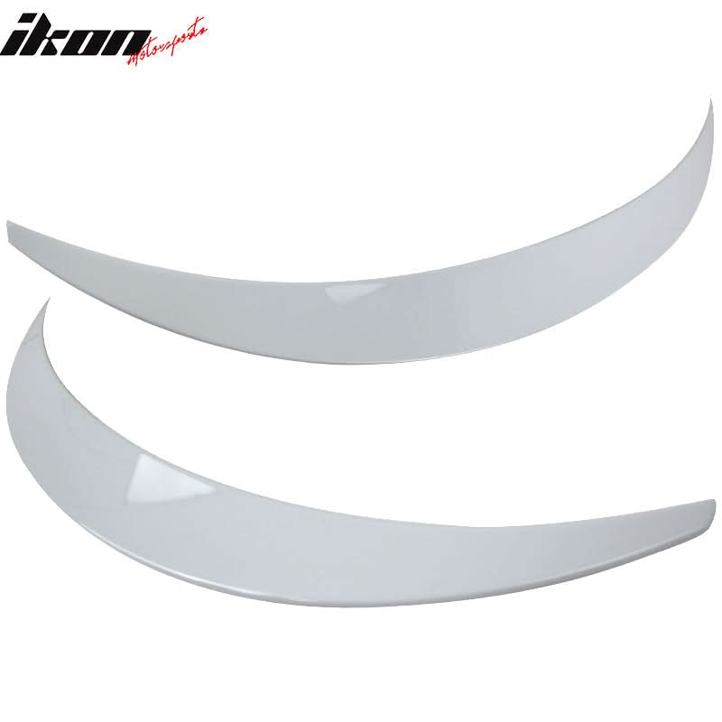2008-2014 BMW E71 X6 5-Door Performance Style Trunk Spoiler ABS
