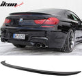 2012-2019 BMW F13 6 Series F06 Gran Coupe M6 Trunk Spoiler Wing ABS