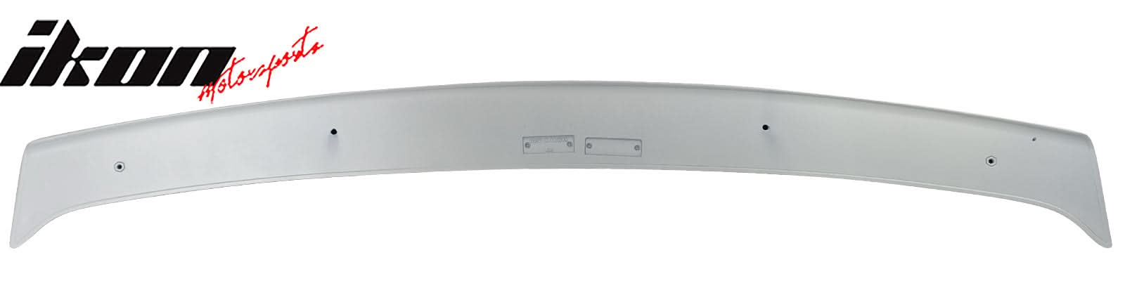2006-2011 Honda Civic Sedan Performance Style Trunk Spoiler ABS