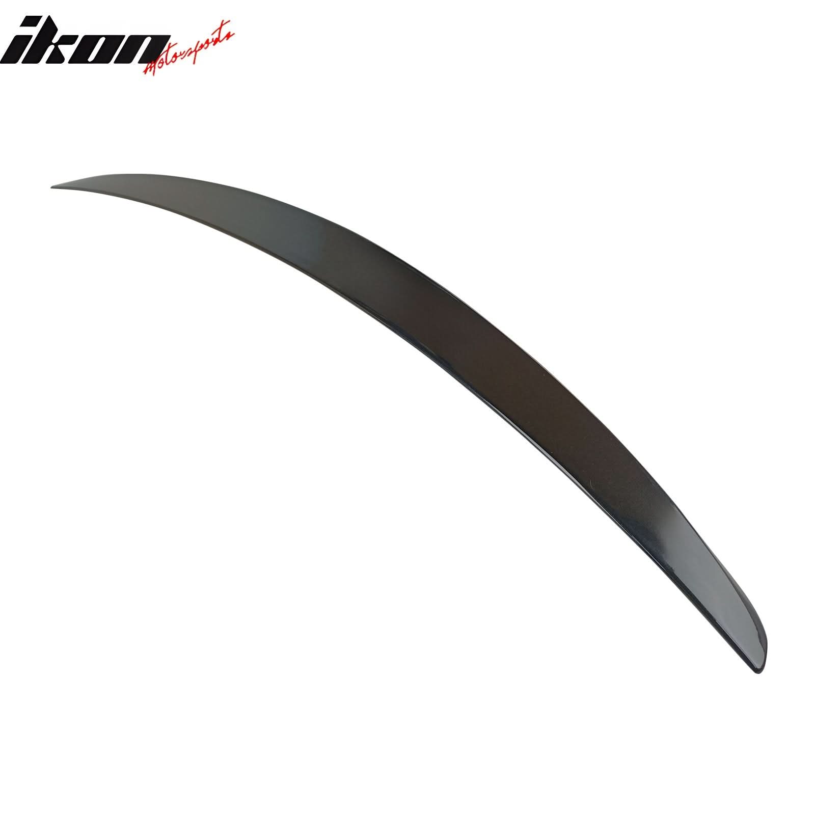 2014-2020 Benz W222 S Class 4Door OE Style Trunk Spoiler ABS