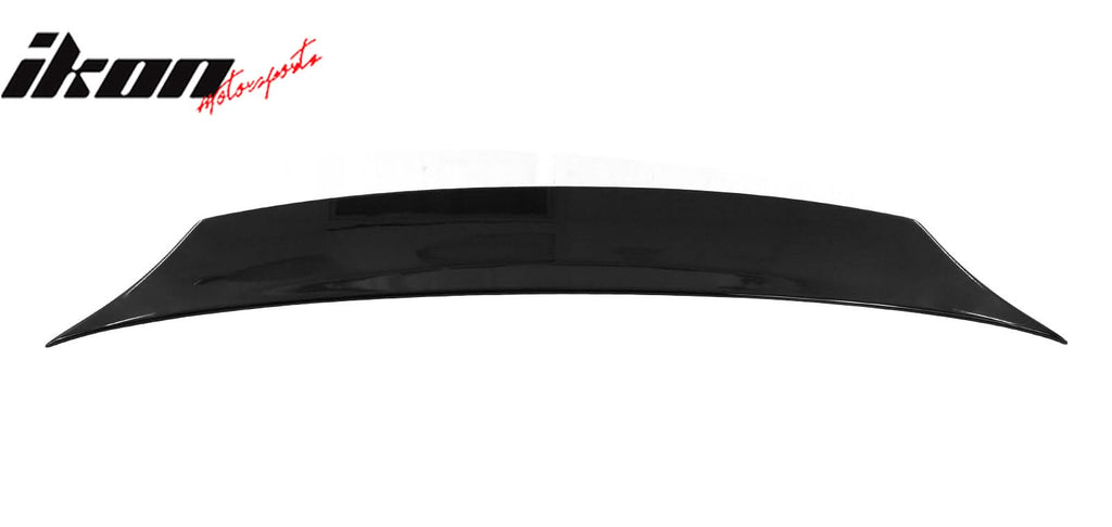 2003-2009 Nissan 350Z Z33 V Style Rear Trunk Spoiler Wing Tail Lip ABS