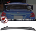 2015-2021 Subaru WRX STI Sedan 4Dr Carbon Fiber CF Trunk Spoiler Wing