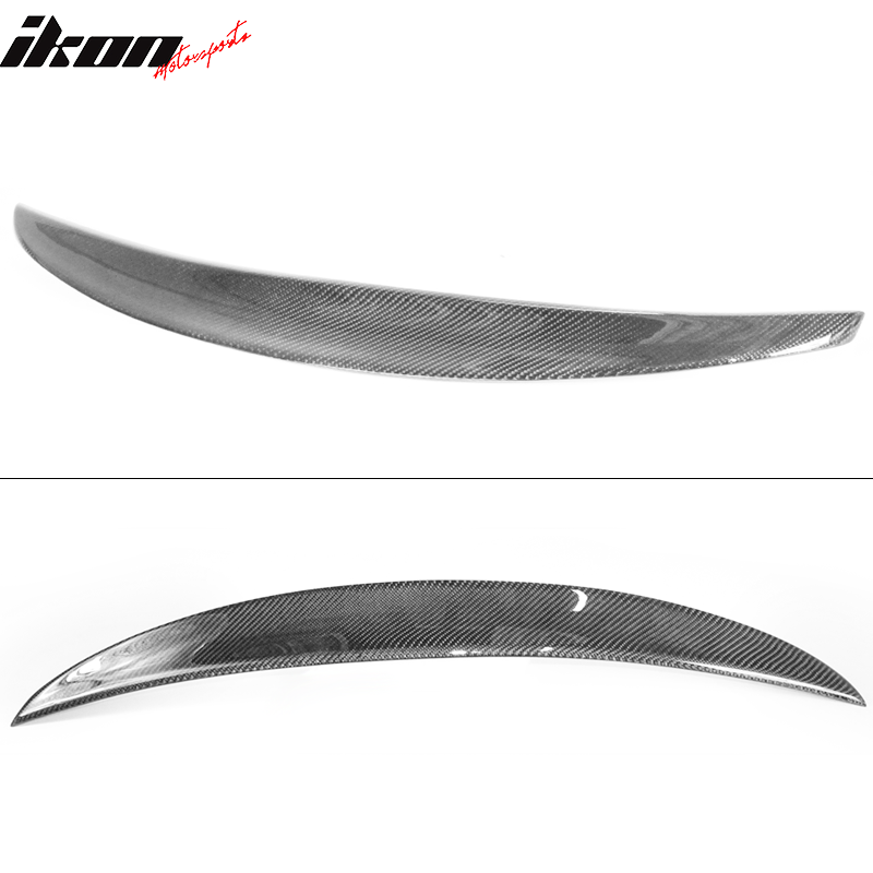 2016-2025 Mazda Miata MX5 ND Performance Trunk Spoiler Carbon Fiber