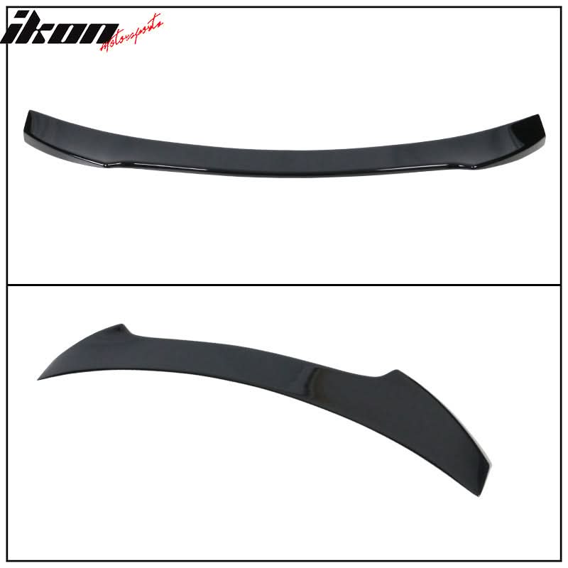 2017-2021 Honda Civic 5Dr Hatchback V Style Trunk Spoiler ABS