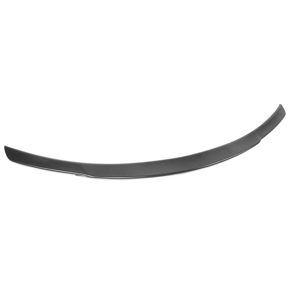 2015-2021 Mercedes Benz W205 Sedan 4-Door B Style Trunk Spoiler ABS