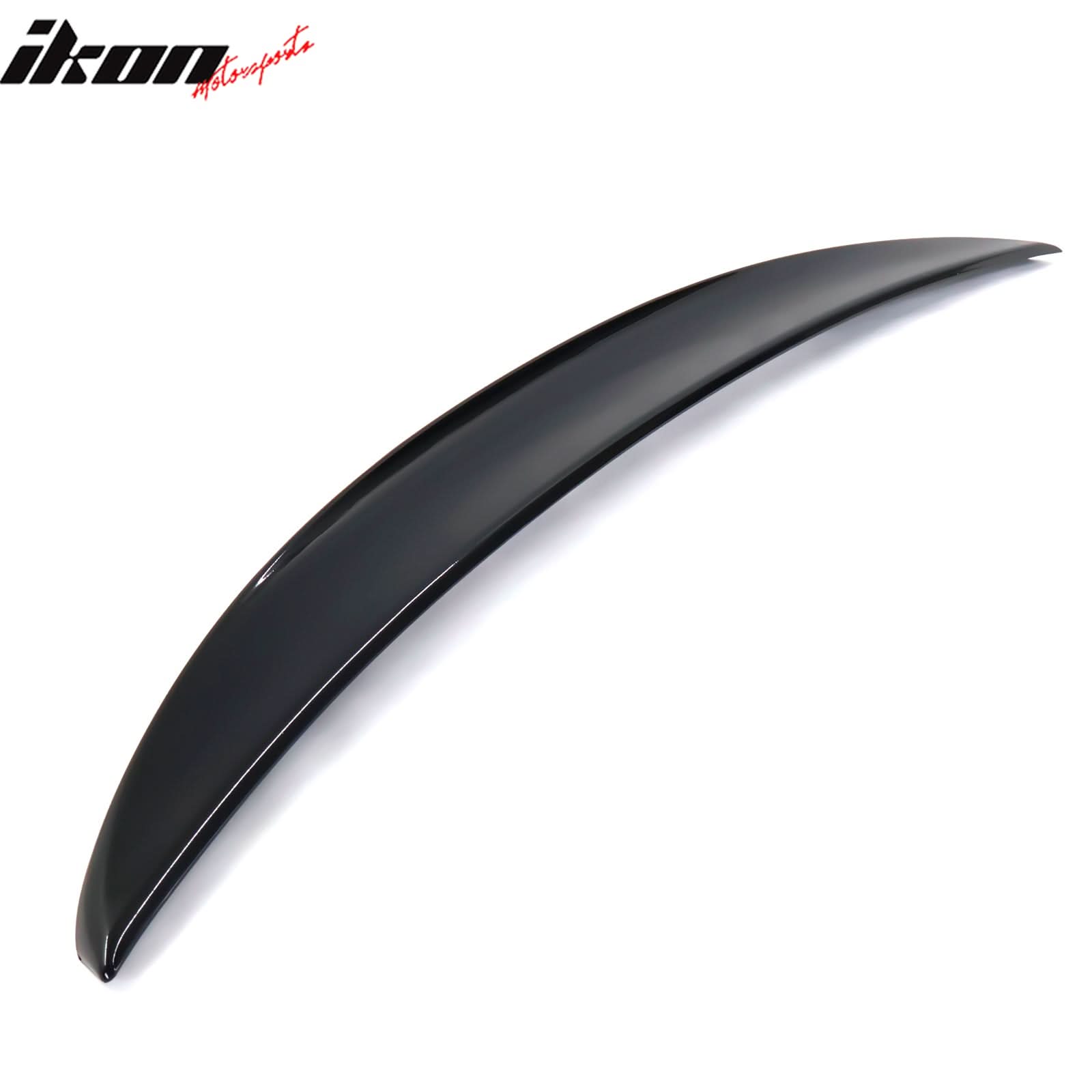 2016-2025 Mazda MX-5 Miata Performance Style Trunk Spoiler #A3F Black