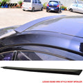 2007-2016 Lexus GS350 VRS Style Unpainted Roof Spoiler Wing PUF