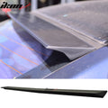 2002-2006 Nissan Altima L31 VRS Style Roof Spoiler Wing PUF