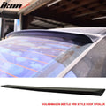 1998-2010 Volkswagen Beetle VRS Style Rear Roof Spoiler Wing PUF