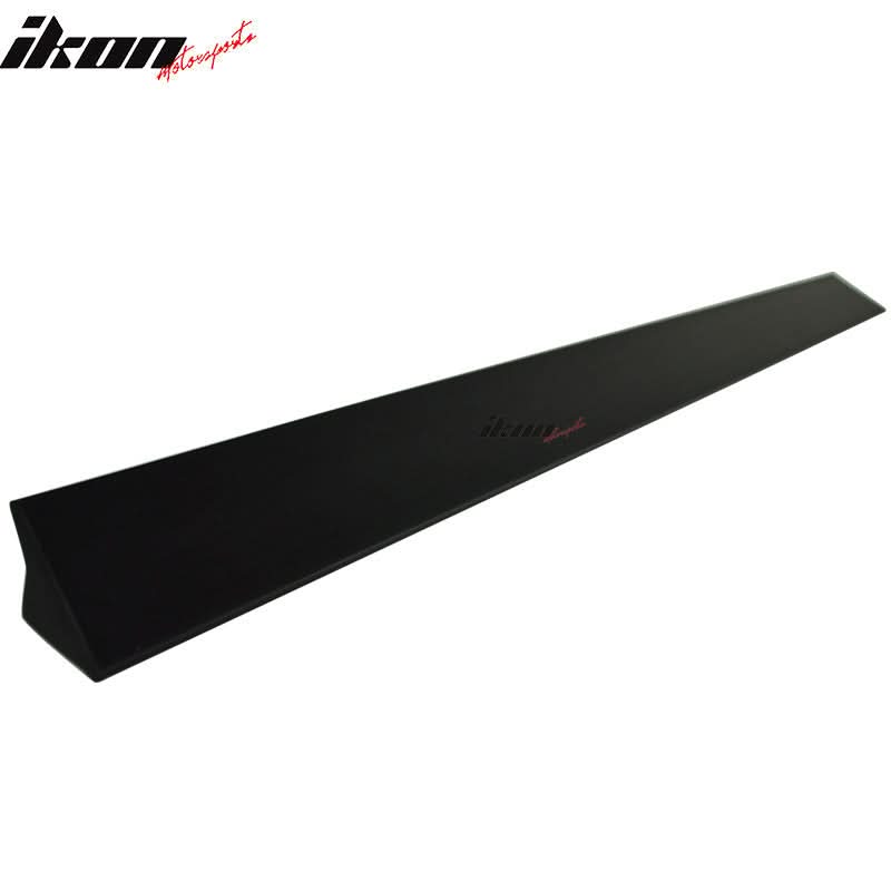 2008-2009 Hyundai Azera 4Dr VRS Style Unpainted Roof Spoiler Wing PUF