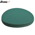 10PCS Wet Dry 5in No Hole Sand Paper Disc 120 Grit Repair Sandpaper
