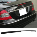 2003-2009 Mercedes-Benz W211 AMG Style Trunk Spoiler ABS