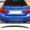 2015-2020 BMW F36 4 Series Gran Coupe Performance Trunk Spoiler ABS