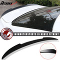 2012-2020 BMW 3 Series F80 M3 F30 4Dr V Style Trunk Spoiler Wing ABS