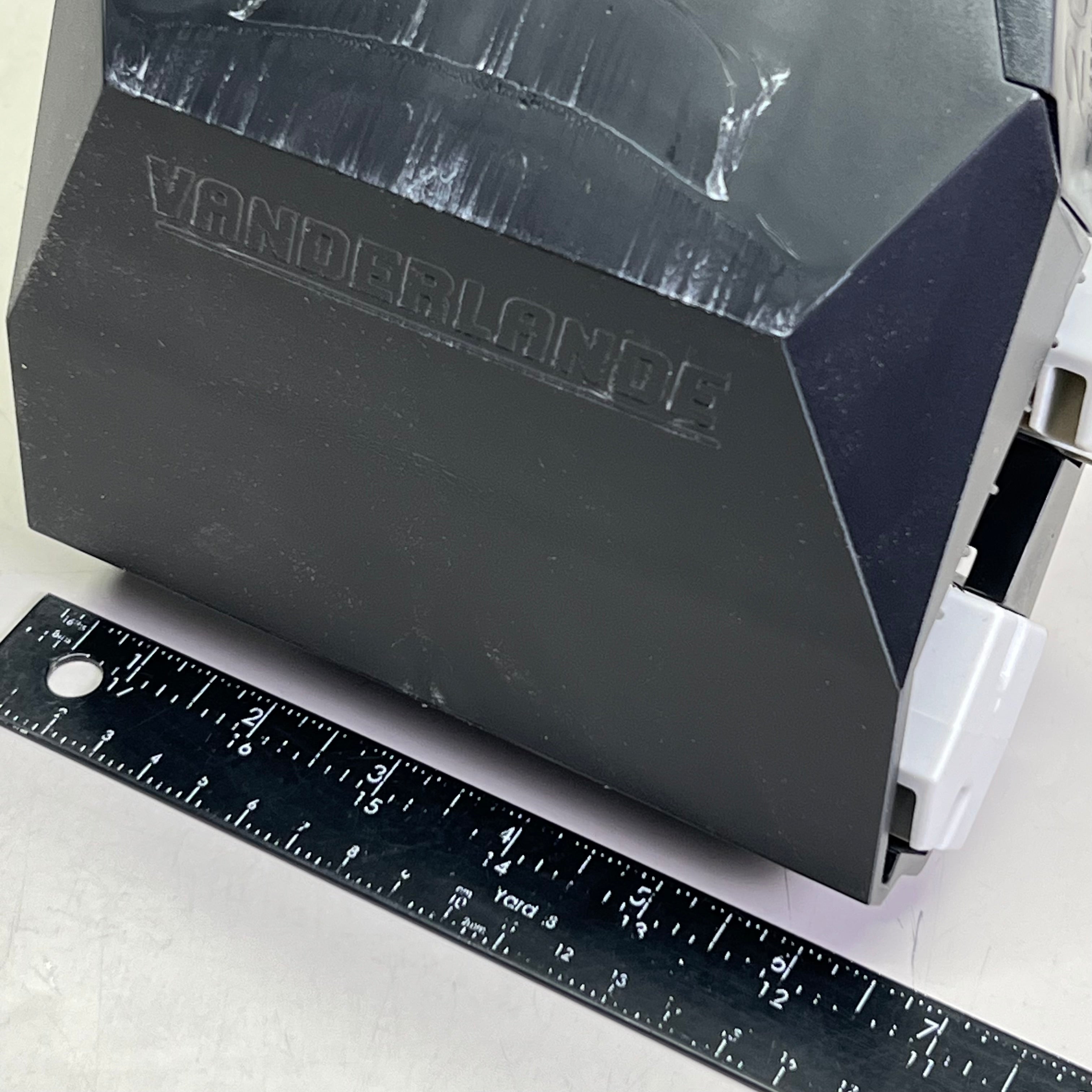 VANDERLANDE Divert Shoe MK2 SPO 0L2352-xxx14 20 degrees Sz 6" L X 7" H L2352