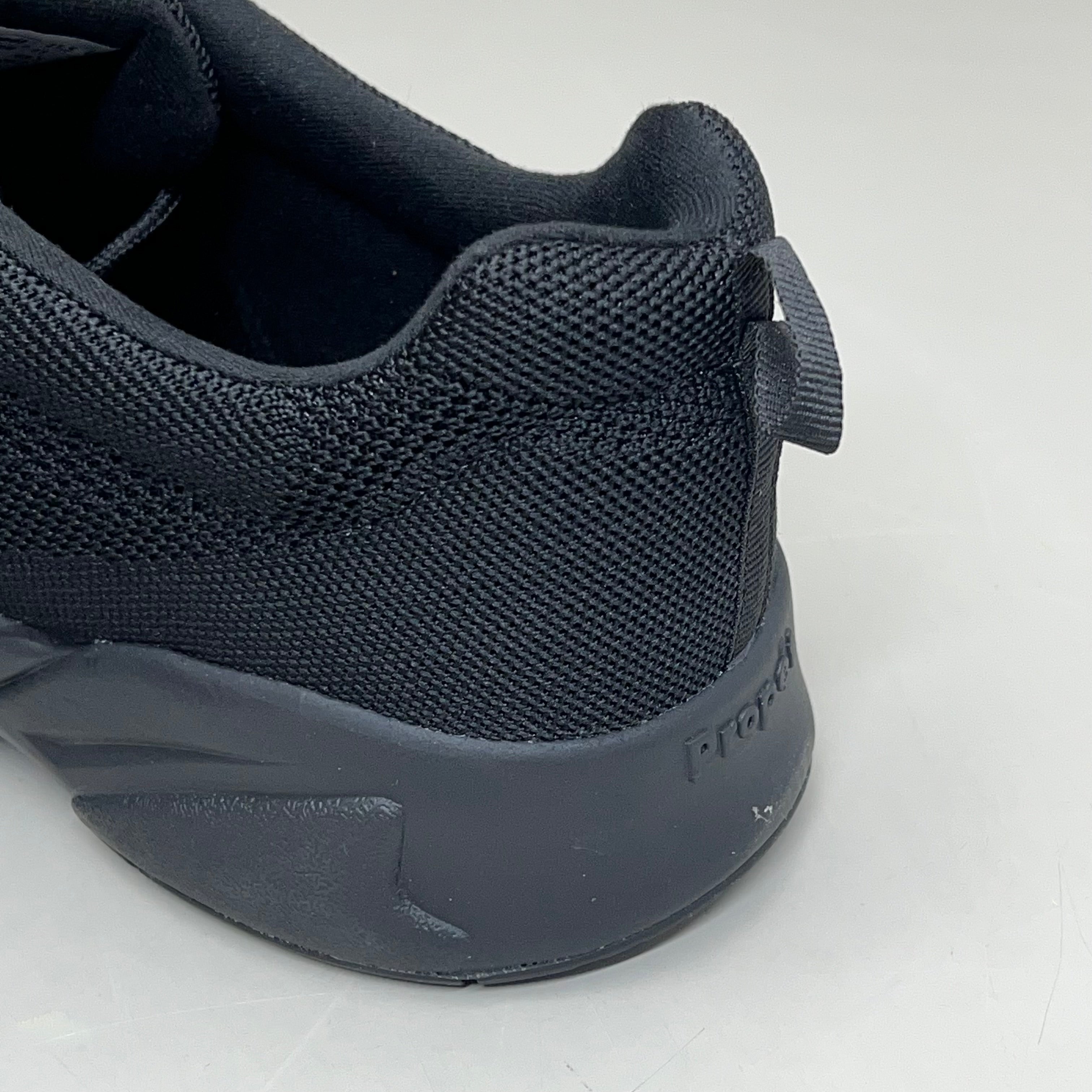 PROPET Stability Fly Sneaker Medicare Approved Men's Sz 15 XX(5E) Black MAA032M