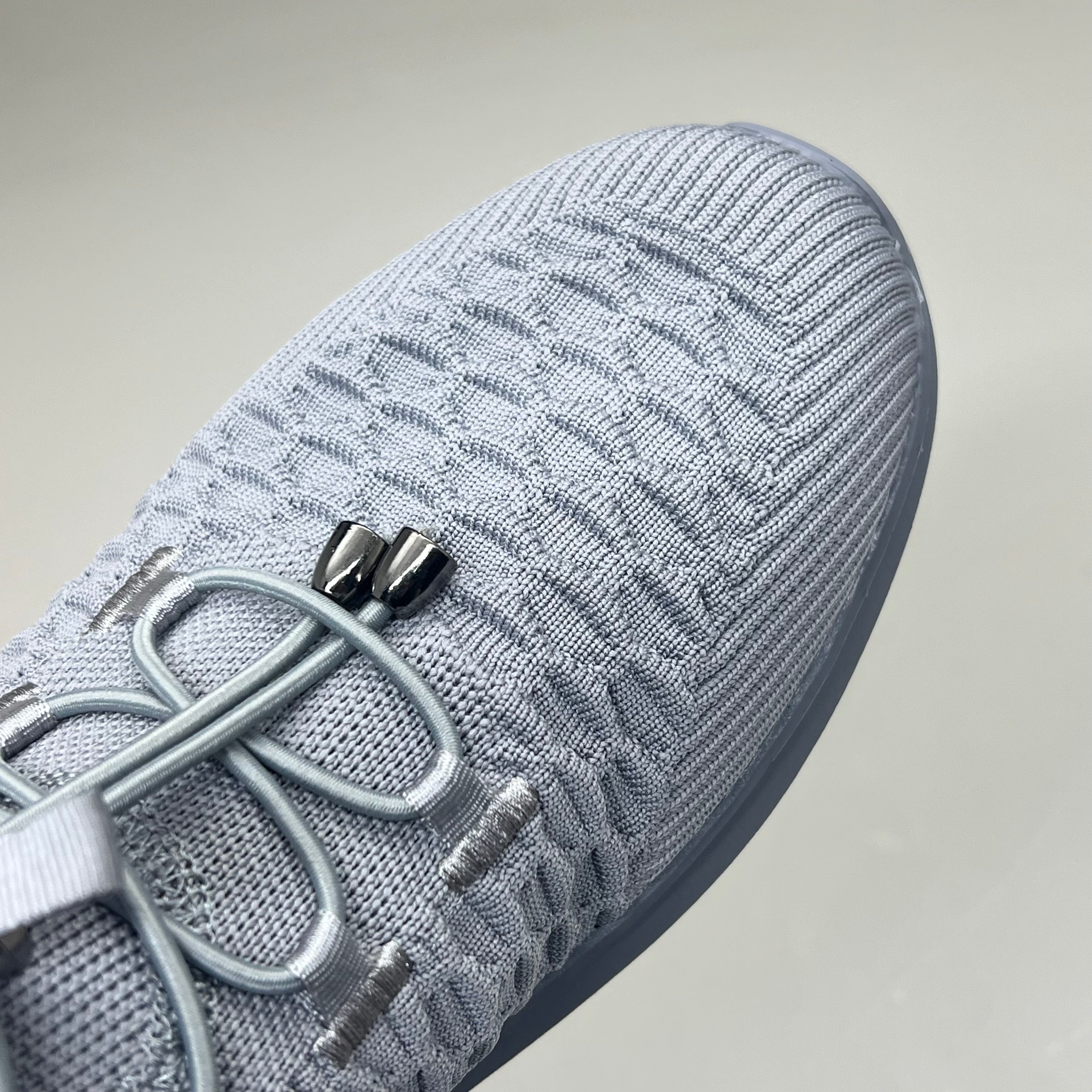 PROPET Travel Bound Slide Flexible Sneaker Women's Sz 10 M(B) Light Grey WAA132M