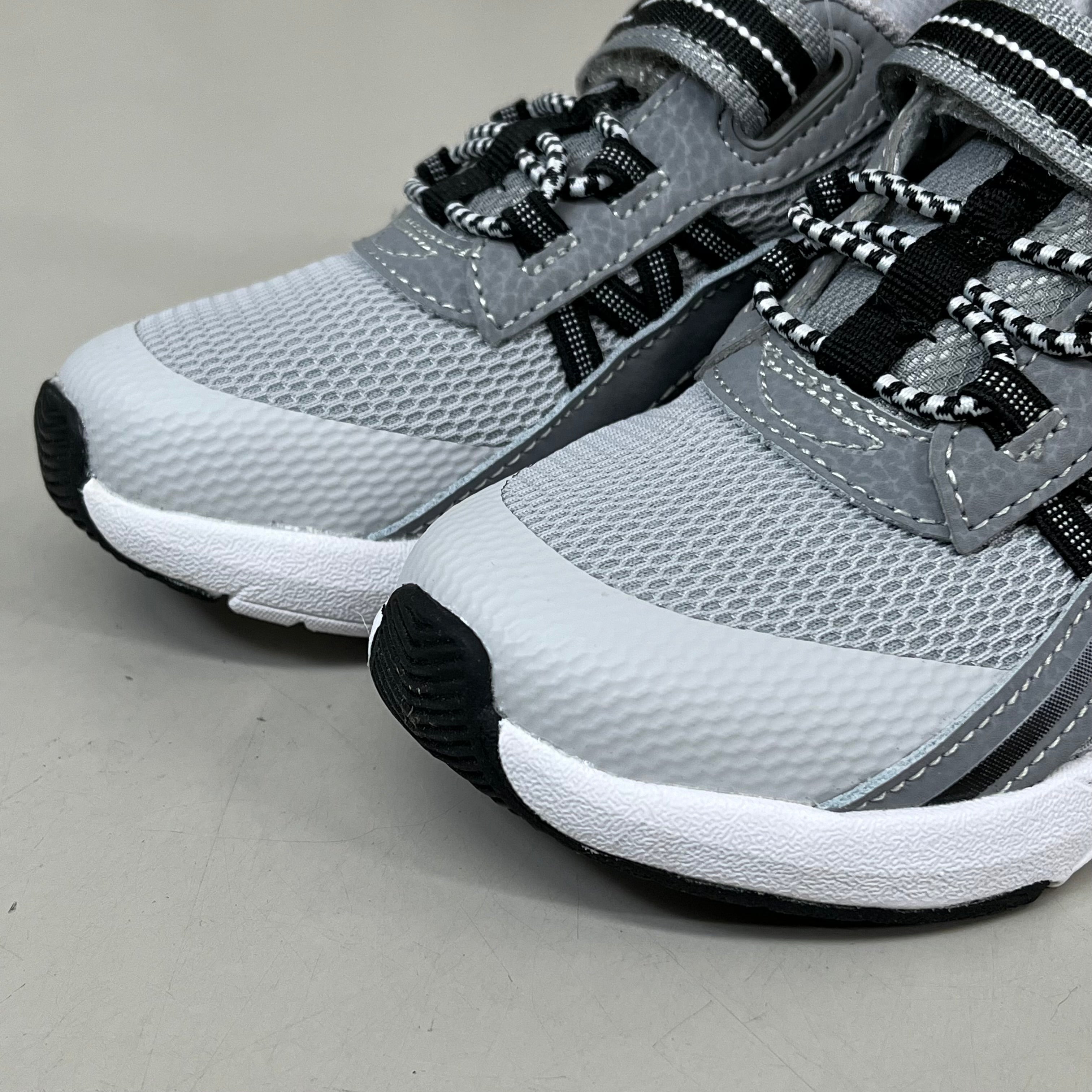 STRIDE RITE Made 2 Play Journey 3.0 Sneaker Shoes Sz 12M Grey CB034701